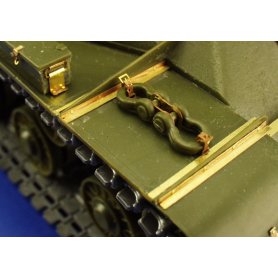 Eduard 35748 Is-2 Italeri/Zvezda