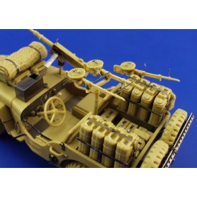 Eduard 1:35 Willys Jeep SAS dla Tamiya 35033