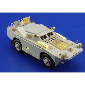 Eduard 1:35 sFH18 dla Dragon 6392