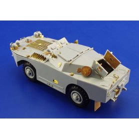 Eduard 1:35 sFH18 dla Dragon 6392
