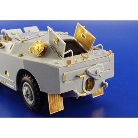 Eduard 1:35 sFH18 dla Dragon 6392