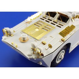 Eduard 1:35 sFH18 dla Dragon 6392