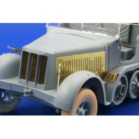 Eduard 1:35 Sd.Kfz.7 dla Dragon