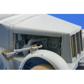 Eduard 1:35 Sd.Kfz.7 dla Dragon