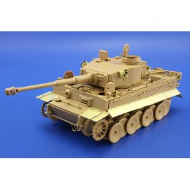 Eduard 1:35 Pz.Kpfw.VI Tiger I Ausf.E Early Fenders dla Zvezda