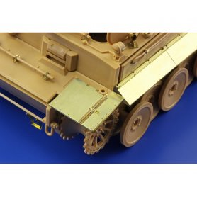 Eduard 1:35 Pz.Kpfw.VI Tiger I Ausf.E Early Fenders dla Zvezda