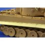 Eduard 1:35 Pz.Kpfw.VI Tiger I Ausf.E Early Fenders dla Zvezda