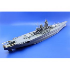EDUARD 53072 Yamato 1/350 new tool - Tamiya
