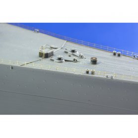 EDUARD 53072 Yamato 1/350 new tool - Tamiya