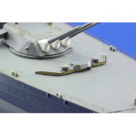 EDUARD 53072 Yamato 1/350 new tool - Tamiya