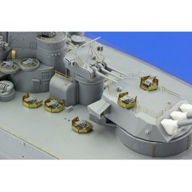 EDUARD 53072 Yamato 1/350 new tool - Tamiya