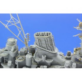 EDUARD 53072 Yamato 1/350 new tool - Tamiya