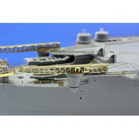 EDUARD 53072 Yamato 1/350 new tool - Tamiya
