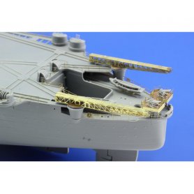 EDUARD 53072 Yamato 1/350 new tool - Tamiya