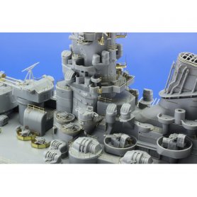 EDUARD 53072 Yamato 1/350 new tool - Tamiya