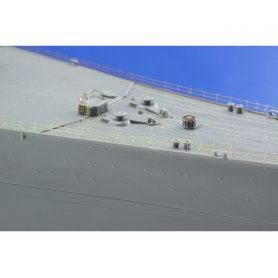 EDUARD 53073 Yamato railings 1/350 - Tamiya