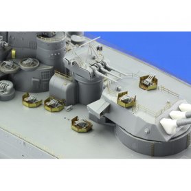 EDUARD 53073 Yamato railings 1/350 - Tamiya