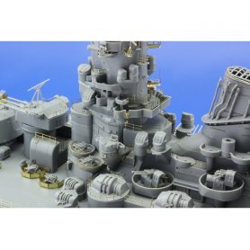EDUARD 53073 Yamato railings 1/350 - Tamiya
