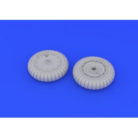 Eduard 648150 Fw 190 Wheels Late Eduard
