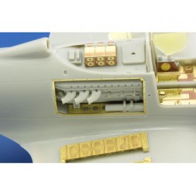 Eduard Big 1:32 Bell P-39Q/N Part II dla Kittyhawk Kh3201