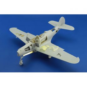 Eduard Big 1:32 Bell P-39Q/N Part II dla Kittyhawk Kh3201