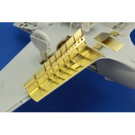 Eduard Big 1:32 Bell P-39Q/N Part II dla Kittyhawk Kh3201