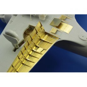 Eduard Big 1:32 Bell P-39Q/N Part II dla Kittyhawk Kh3201