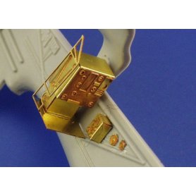 Eduard Big 1:72 SM 79 Sparviero dla Italeri
