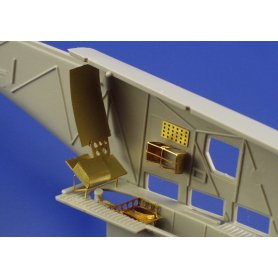 Eduard Big 1:72 SM 79 Sparviero dla Italeri