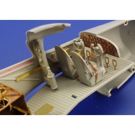 Eduard Big 1:72 SM 79 Sparviero dla Italeri