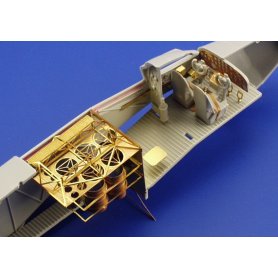 Eduard Big 1:72 SM 79 Sparviero dla Italeri