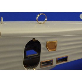 Eduard Big 1:72 SM 79 Sparviero dla Italeri