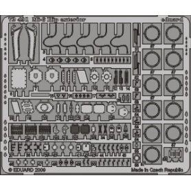 Eduard BIG 1:72 Mil Mi-8 Hip dla Hobby Boss