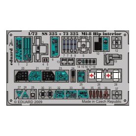 Eduard BIG 1:72 Mil Mi-8 Hip dla Hobby Boss