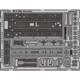 Eduard BIG 1:72 Mil Mi-8 Hip dla Hobby Boss