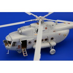 Eduard BIG 1:72 Mil Mi-8 Hip dla Hobby Boss