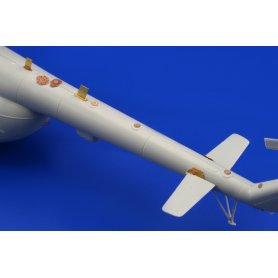 Eduard BIG 1:72 Mil Mi-8 Hip dla Hobby Boss