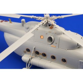 Eduard BIG 1:72 Mil Mi-8 Hip dla Hobby Boss
