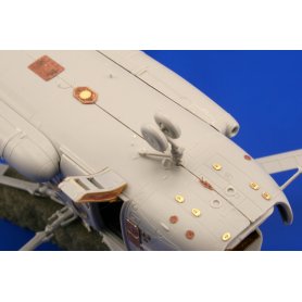 Eduard BIG 1:72 Mil Mi-8 Hip dla Hobby Boss