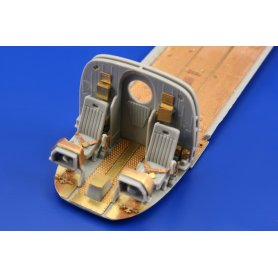 Eduard BIG 1:72 Mil Mi-8 Hip dla Hobby Boss