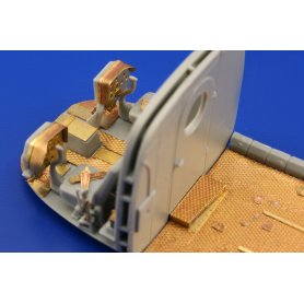 Eduard BIG 1:72 Mil Mi-8 Hip dla Hobby Boss