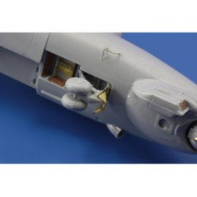 Eduard BIG 1:72 Mil Mi-24V Hind E dla Zvezda