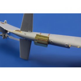Eduard BIG 1:72 Mil Mi-24V Hind E dla Zvezda