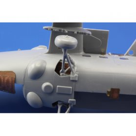 Eduard BIG 1:72 Mil Mi-24V Hind E dla Zvezda