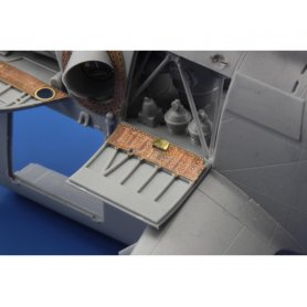 Eduard BIG 1:72 Mil Mi-24V Hind E dla Zvezda