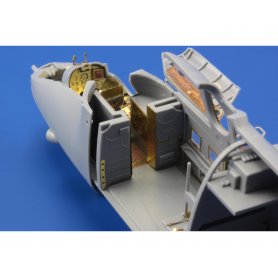 Eduard BIG 1:72 Mil Mi-24V Hind E dla Zvezda