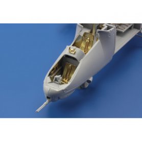 Eduard BIG 1:72 Mil Mi-24V Hind E dla Zvezda