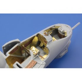 Eduard BIG 1:72 Mil Mi-24V Hind E dla Zvezda