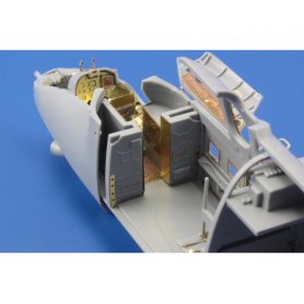 Eduard BIG 1:72 Mil Mi-24V Hind E dla Zvezda