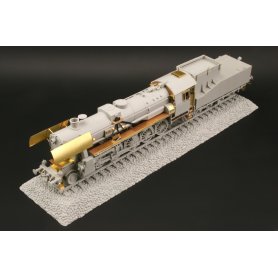 Eduard BIG 1:72 BR 52 dla Hobby Boss
